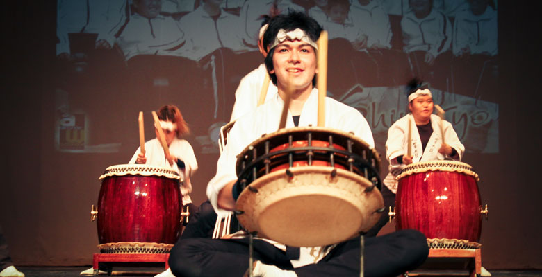 Shinkyo Daiko