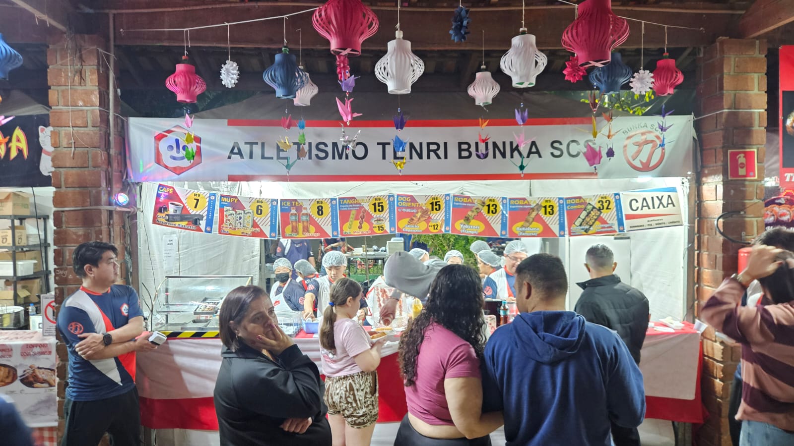 Atletismo Tenri Bunka