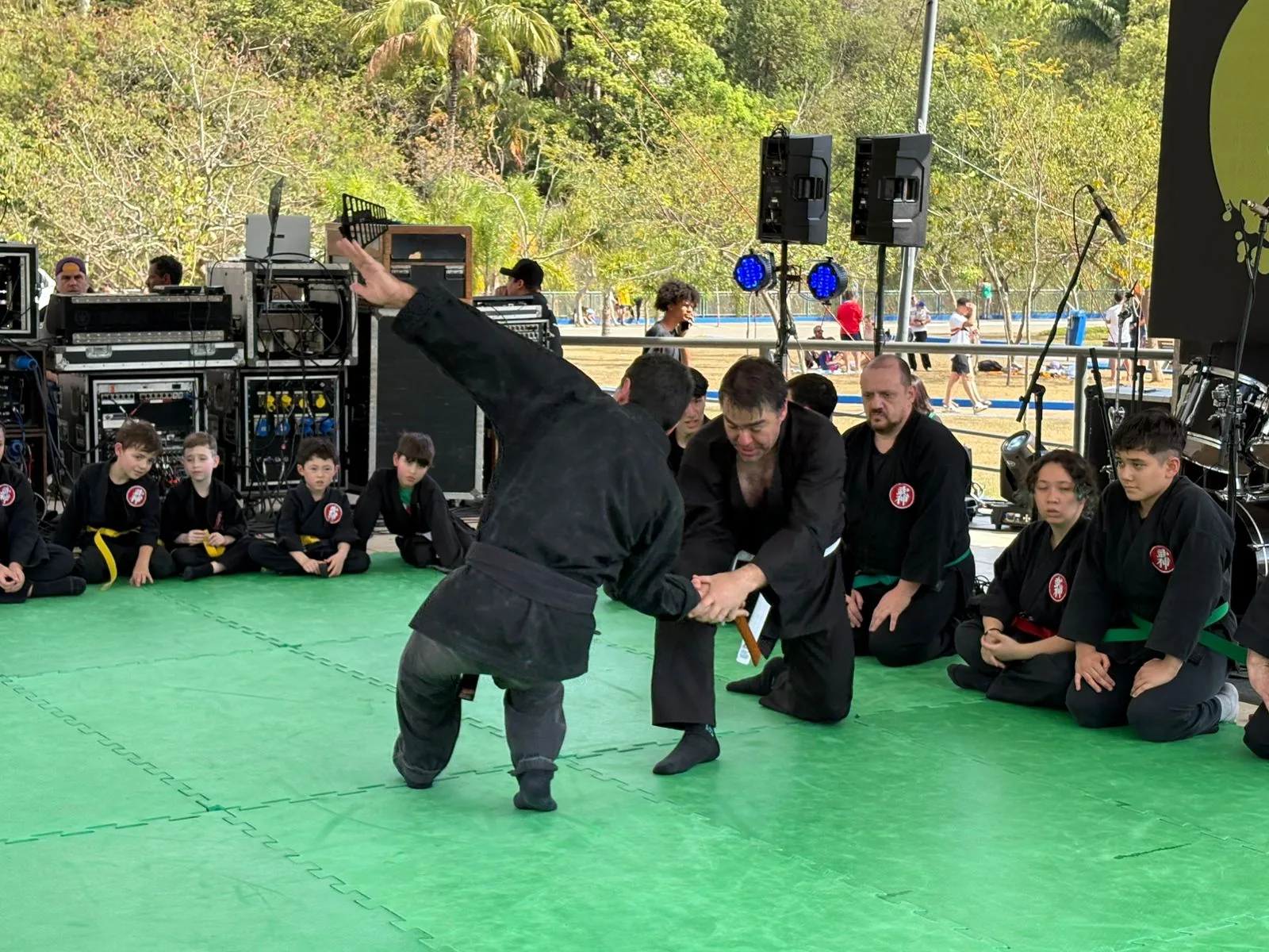 武神館武道体術