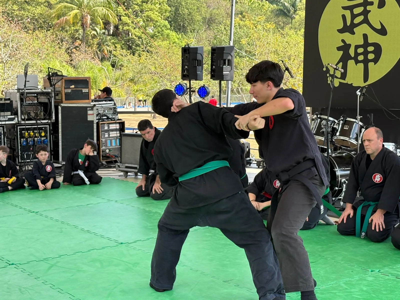 武神館武道体術