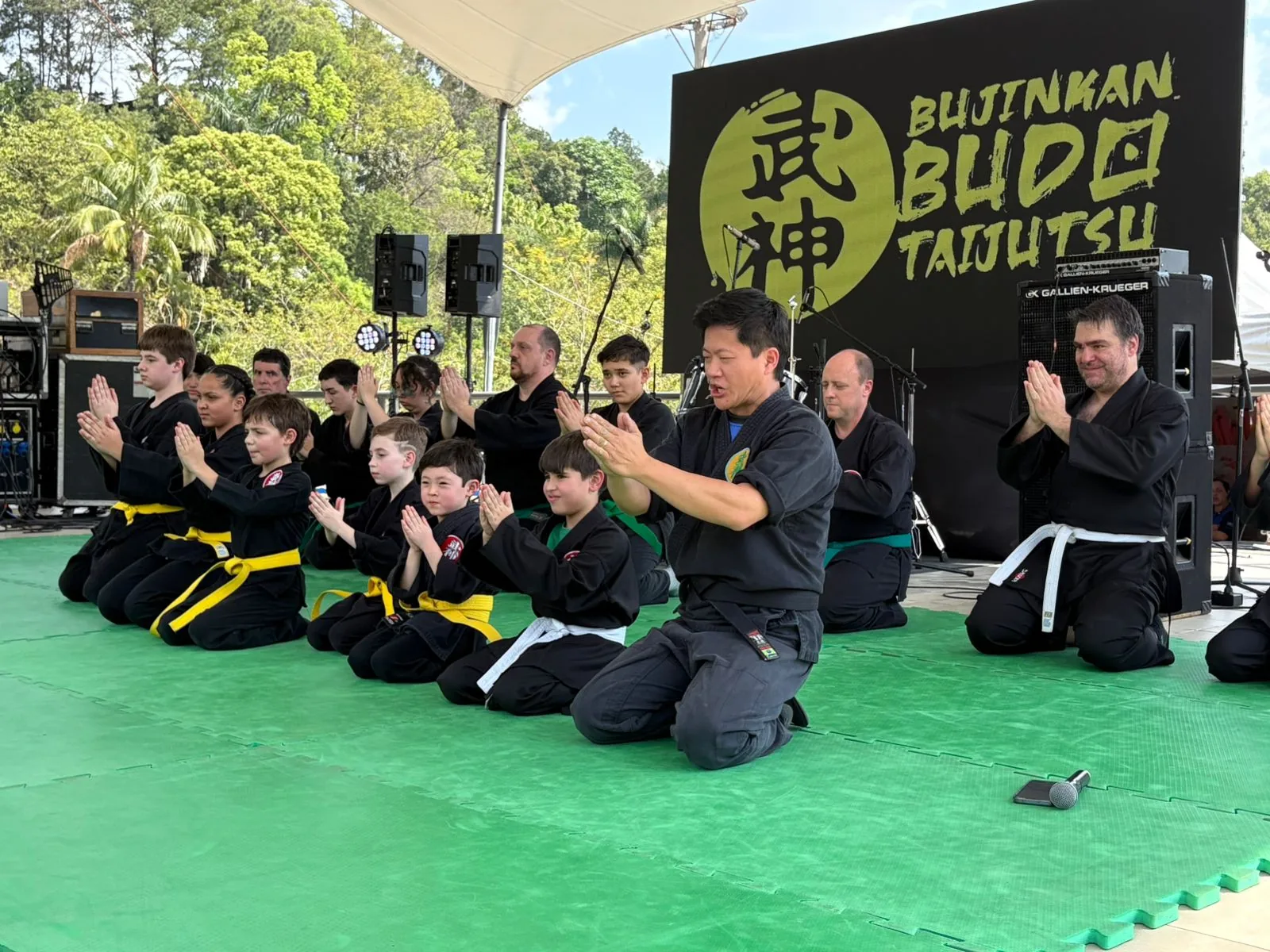 武神館武道体術