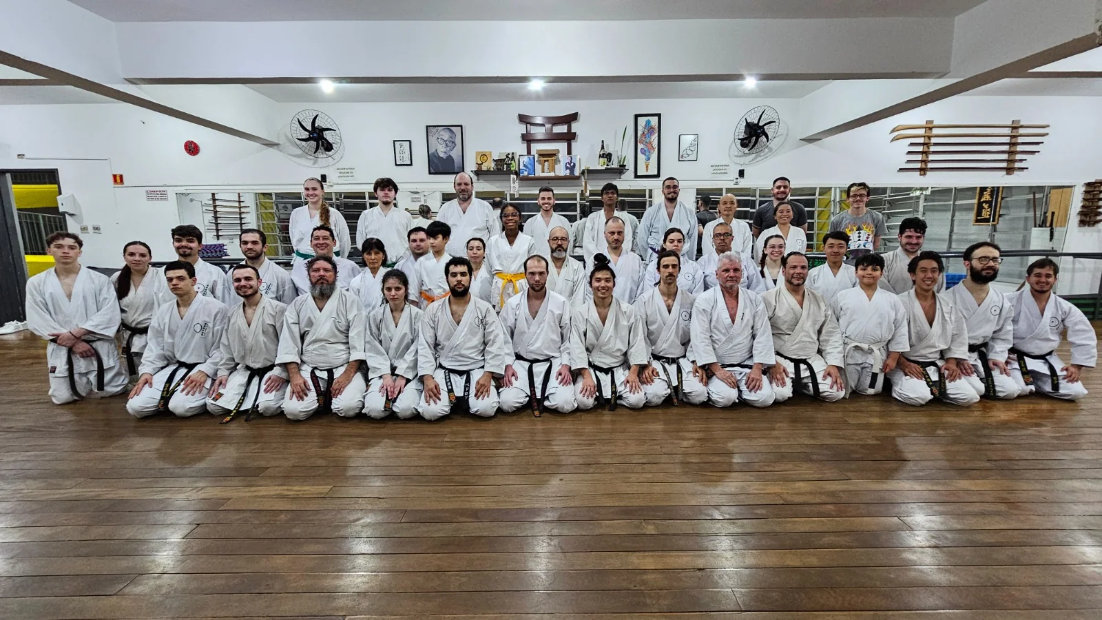 Shin-i Karate Dojo