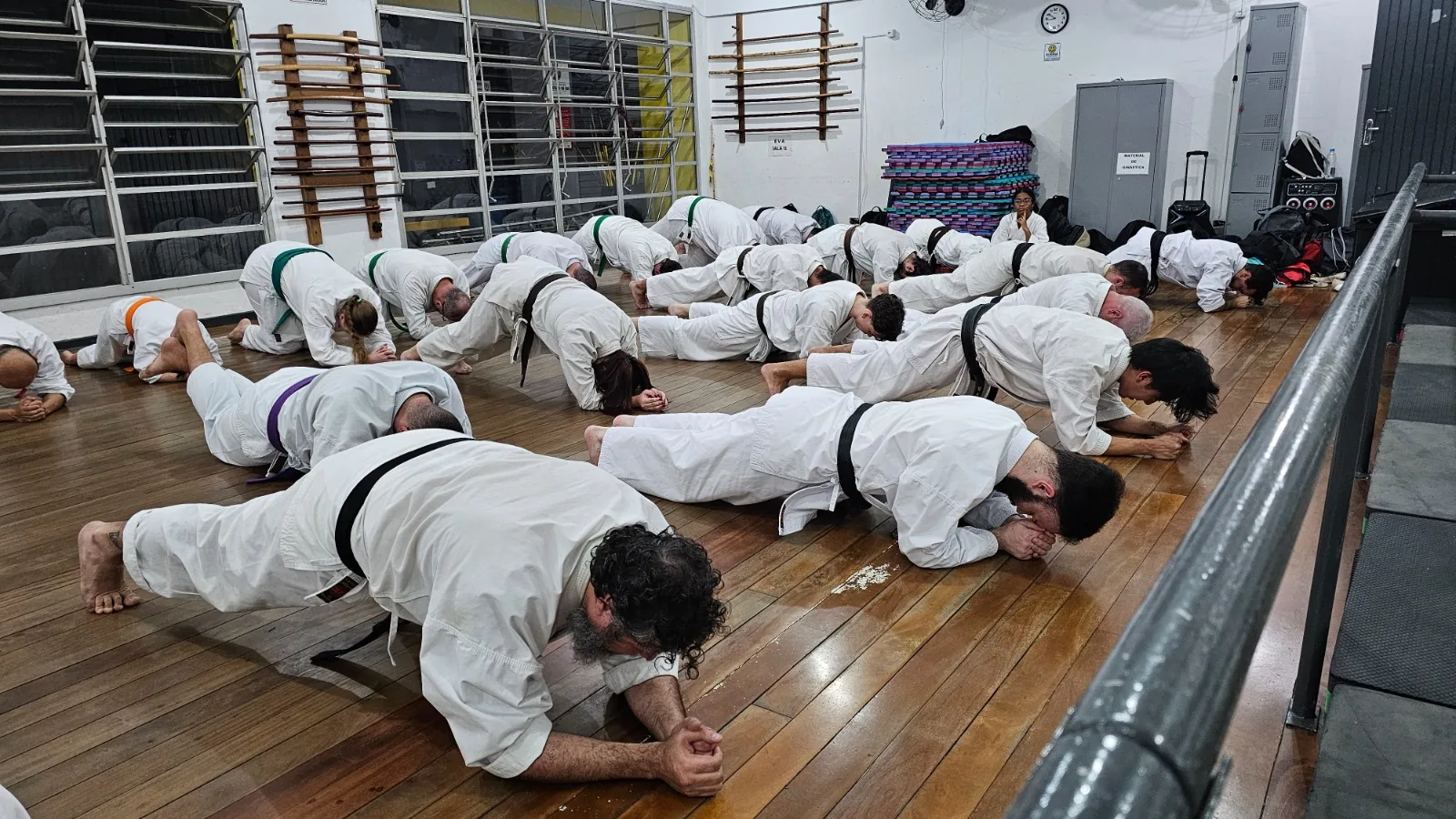 Shin-i Karate Dojo