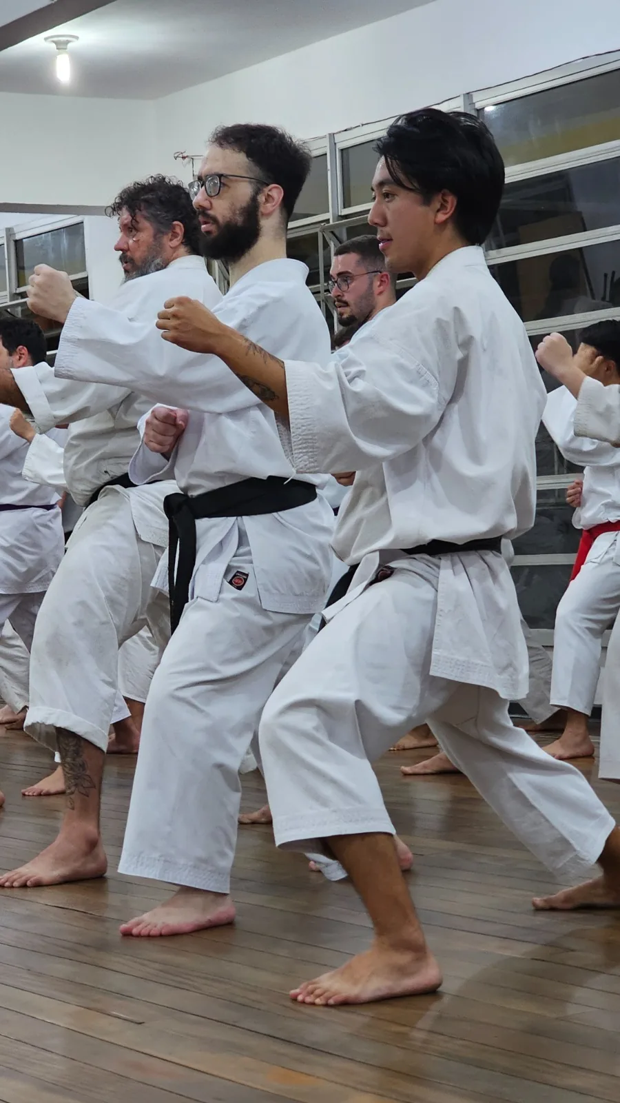 Shin-i Karate Dojo