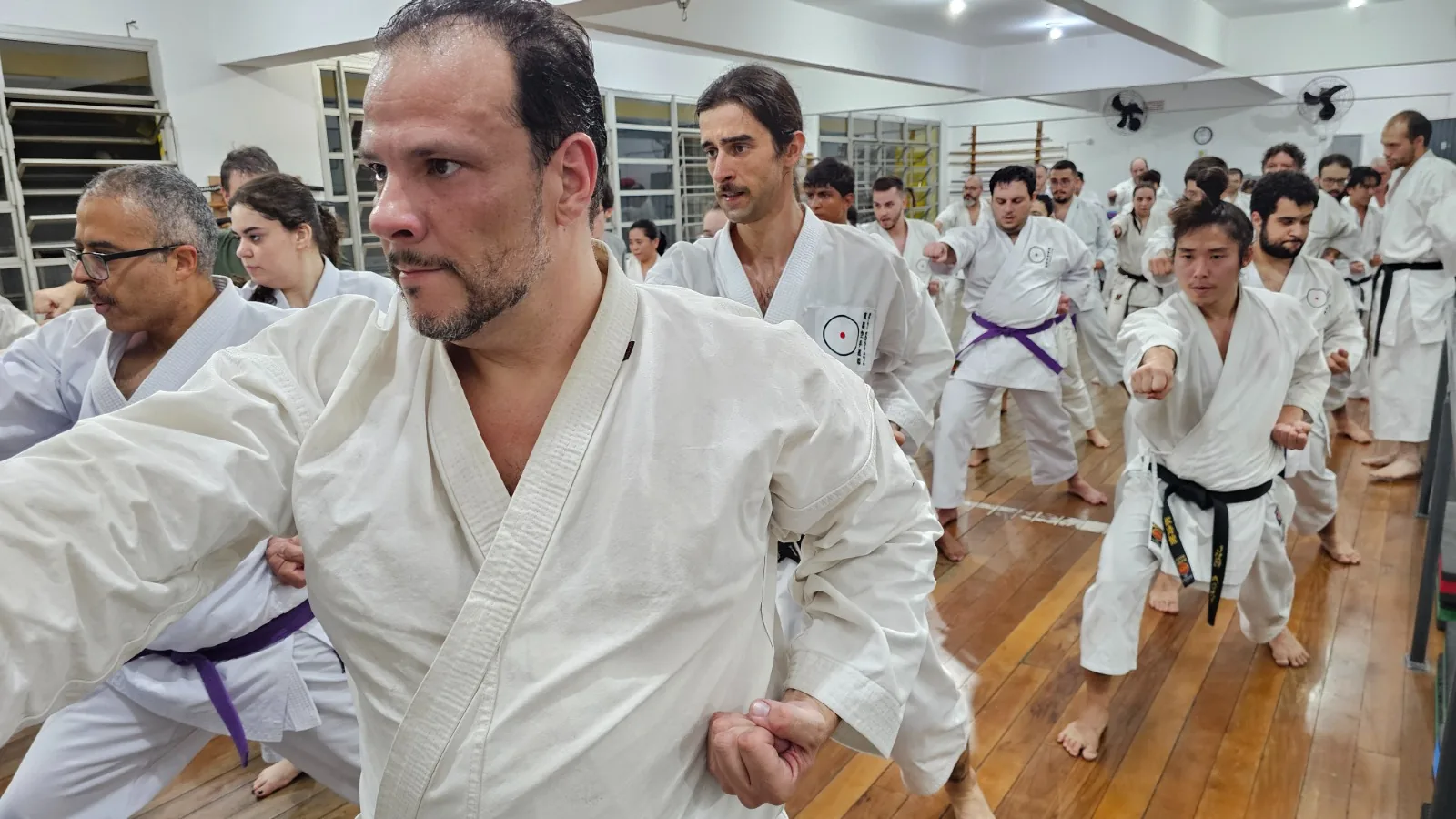 Shin-i Karate Dojo