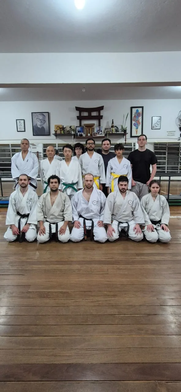 Shin-i Karate Dojo
