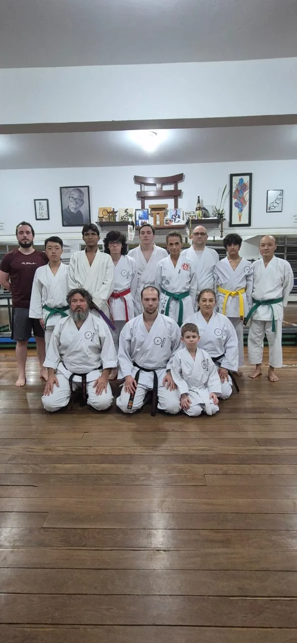 Shin-i Karate Dojo