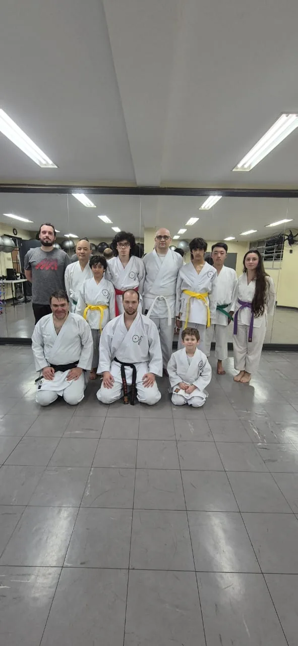 Shin-i Karate Dojo