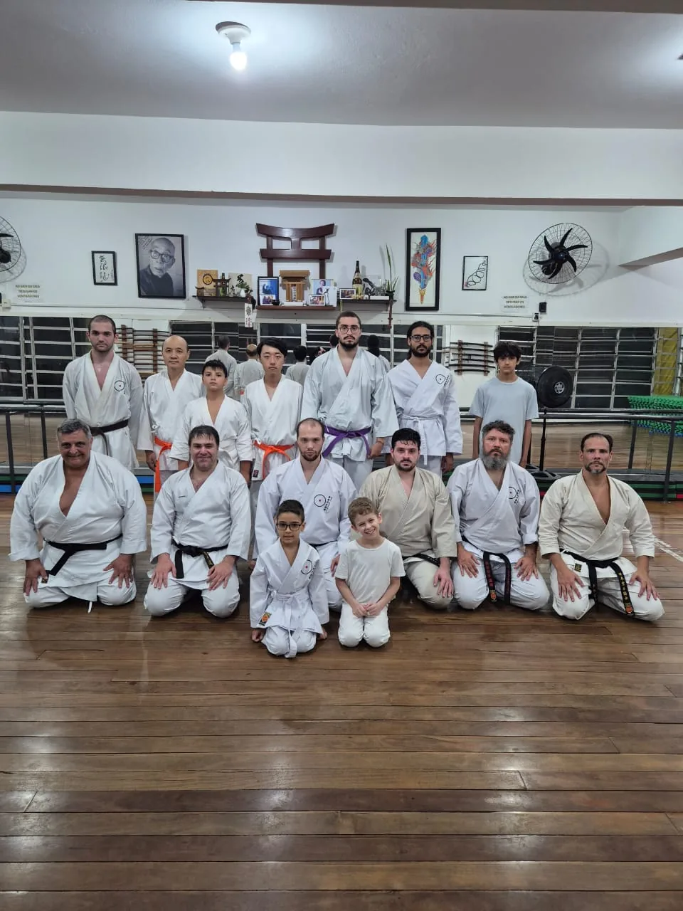 Shin-i Karate Dojo