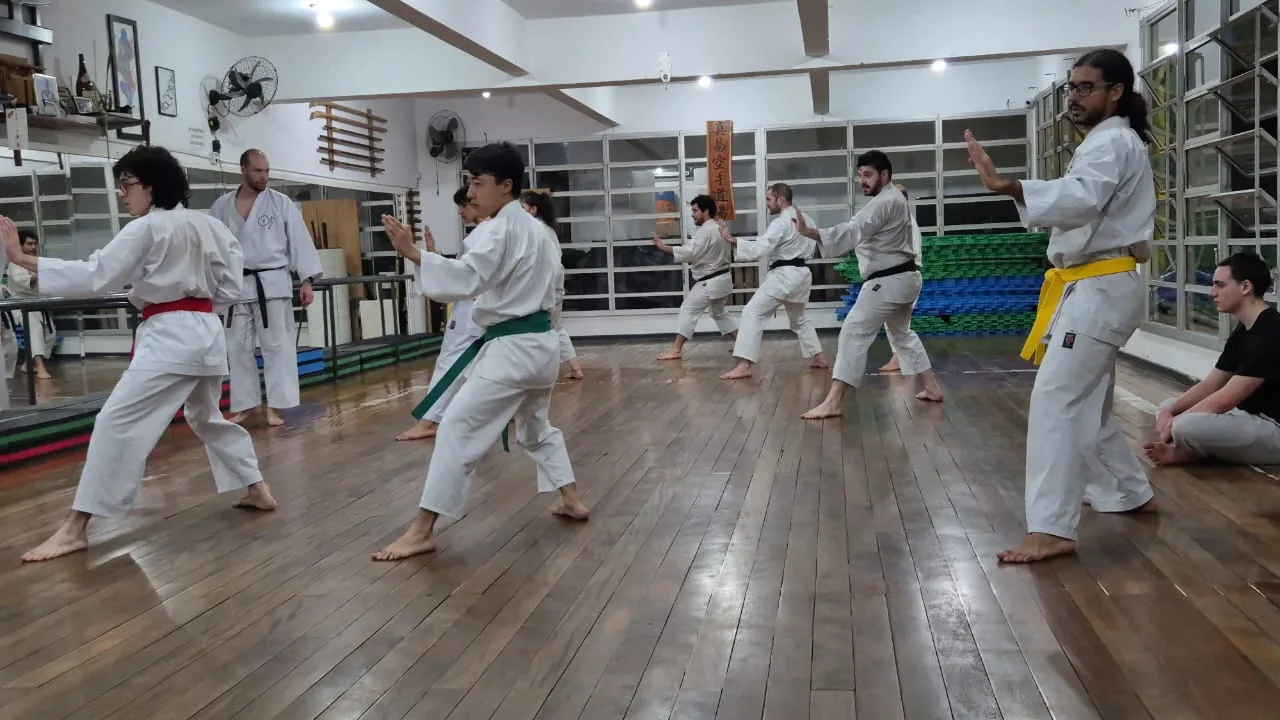 Shin-i Karate Dojo