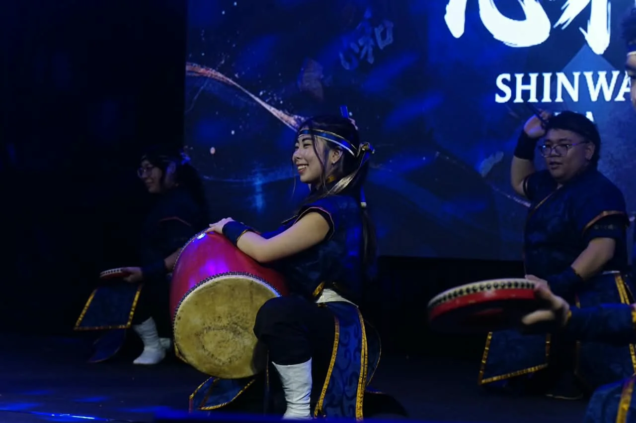 Shinwa Eisa Daiko